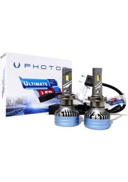 Ultimate H7 +5 LED