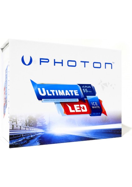 Ultimate H7 +5 LED