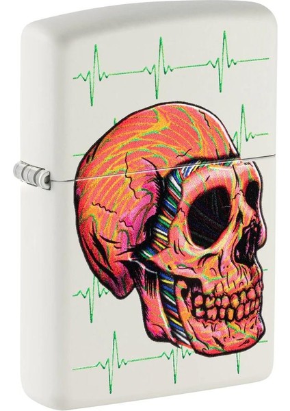 Çakmak 48659 Cyber Skull Design