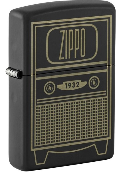 Çakmak 48619 Vintage Tv Design