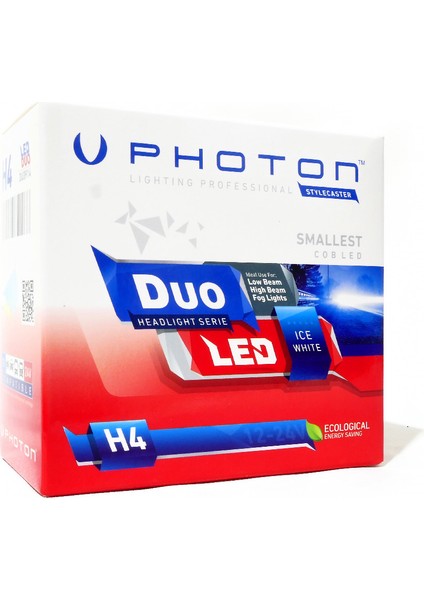 Duo H4 LED