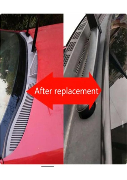 Peugeot Ön Panel Sızdırmaz Çift Taraf Yapışkan Bantlı Şerit 1,7 Metre