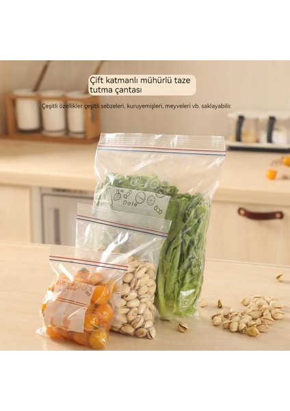 Buzdolabı Poşeti, Gıda Streç Filmi, Gıda Saklama Çantası (Yurt Dışından) fiyatları