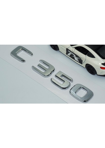Benz C350 Bagaj Krom Abs 3m 3D Yazı Logo fiyatları