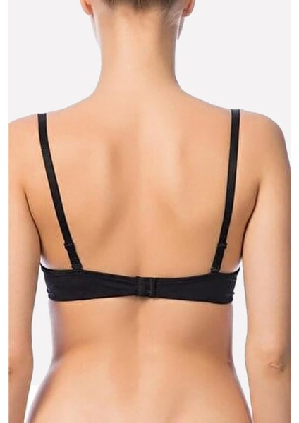 Siyah Push Up Dolgulu Sütyen fiyatları
