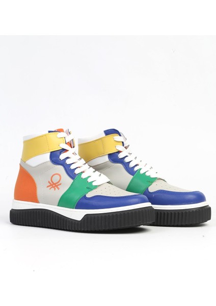 BN-31200 - Gri Saks Mavi-Kadın Spor Ayakkabı fiyatları