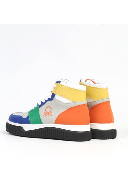 BN-31200 - Gri Saks Mavi-Kadın Spor Ayakkabı modelleri