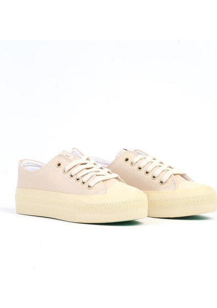 BN-31131 - Bej-Kadın Spor Ayakkabı fiyatları