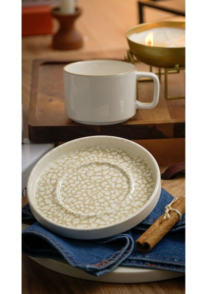 Side Porselen Çay Takımı 4 Parça 2 Kişilik fiyatları