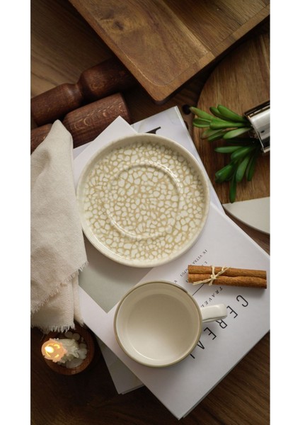 Side Porselen Çay Takımı 4 Parça 2 Kişilik modelleri