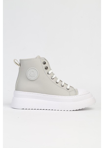 BN-31058 - Gri-Kadın Spor Bot