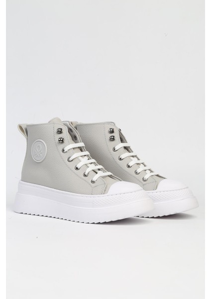 BN-31058 - Gri-Kadın Spor Bot fiyatları