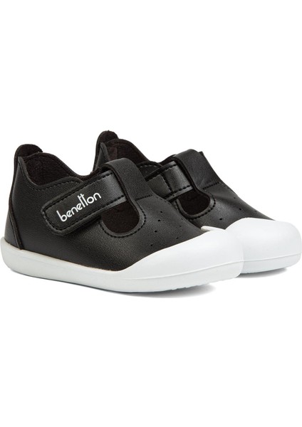BN-1250- Siyah - Çocuk Spor Ayakkabı