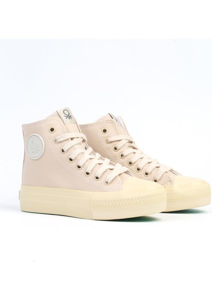 BN-31130 - Bej-Kadın Spor Ayakkabı fiyatları