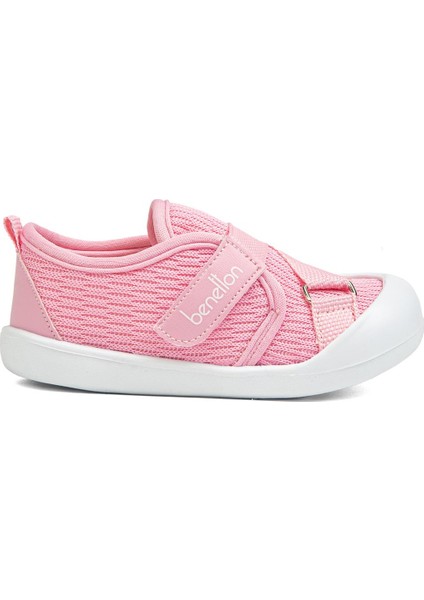 BN-1254- Pembe - Çocuk Spor Ayakkabı