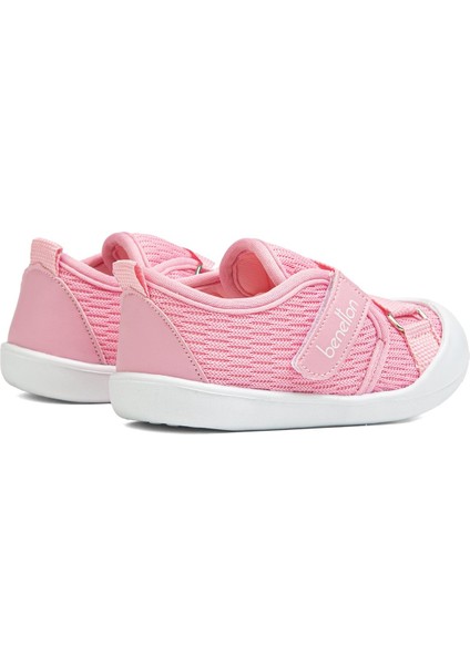 BN-1254- Pembe - Çocuk Spor Ayakkabı