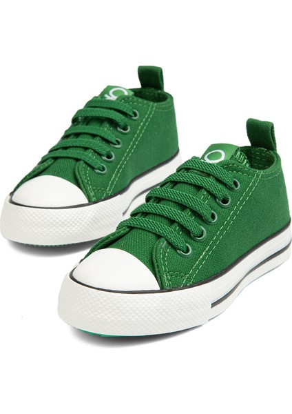 BN-30771 - Yesil - Çocuk Spor Ayakkabı