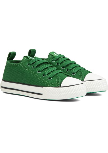 BN-30771 - Yesil - Çocuk Spor Ayakkabı