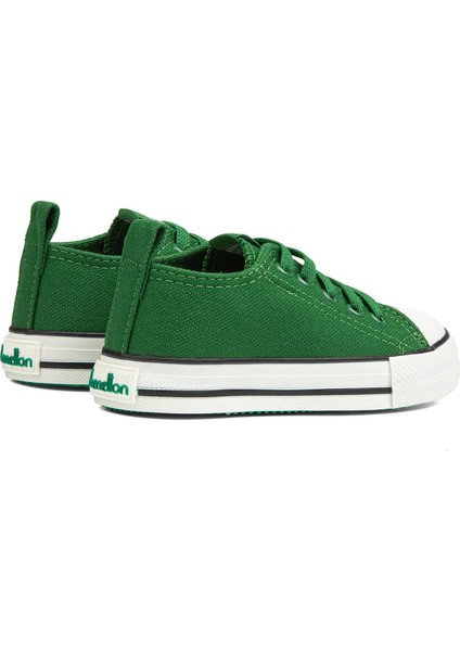 BN-30771 - Yesil - Çocuk Spor Ayakkabı