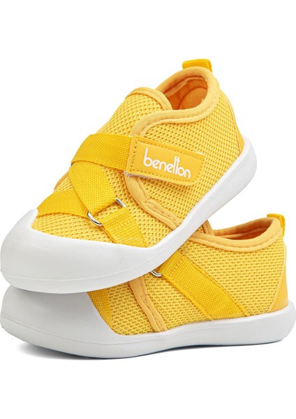 BN-1254- Sari - Çocuk Spor Ayakkabı fırsatları