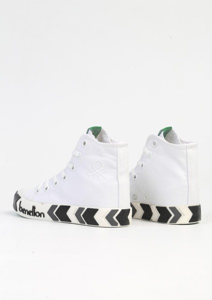 BN-30634-BEYAZ-ÇOCUK Spor Ayakkabı modelleri