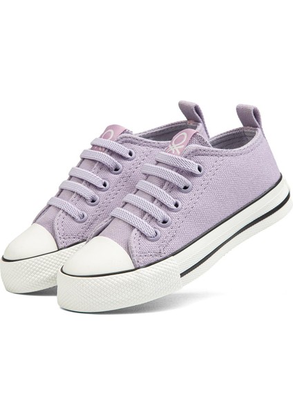BN-30771 - Lila - Çocuk Spor Ayakkabı