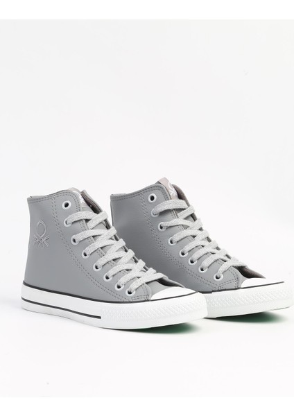 BN-30727 - 3374 Gri - Kadın Spor Ayakkabı fiyatları