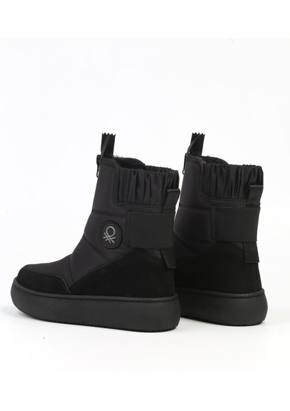 BN-50070 - 3695 Siyah - Çocuk Bot modelleri