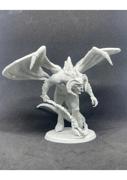 Balrog Yüce Iblis Figür 20 cm (Dev Boy)