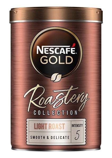 Gold Roastery Light Roast Hazır Kahve 95 G