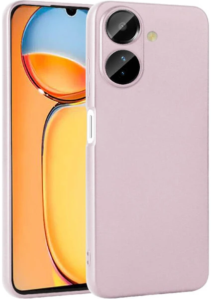 Xiaomi Poco C65 Kılıf Premier Silikon + Ekran Koruyucu Nano