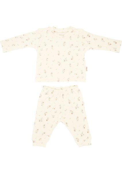 Tiffany Baby Clove Organik Theme 2'li Bebek Takım 22012