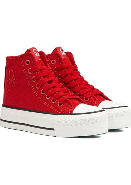 BN-30939 - Kirmizi - Kadın Spor Ayakkabı fiyatları