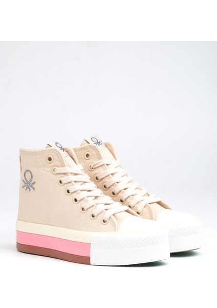 BN-30944 - 3114 Bej - Kadın Spor Ayakkabı fiyatları