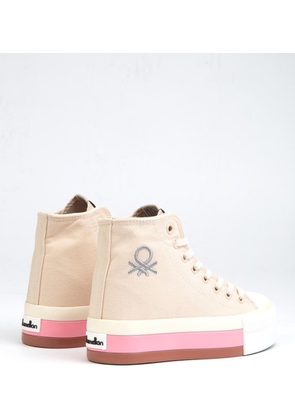 BN-30944 - 3114 Bej - Kadın Spor Ayakkabı modelleri