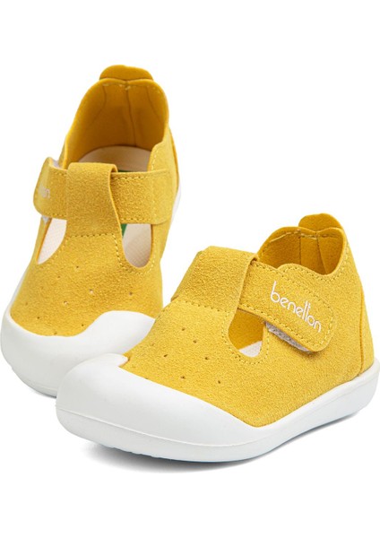 BN-1249- Sari - Çocuk Spor Ayakkabı fırsatları