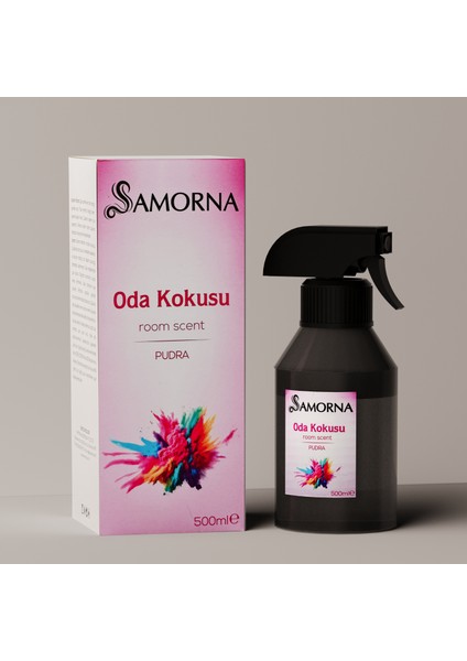 Samorna Scent Marketing Pudra Oda Kokusu 500 ml