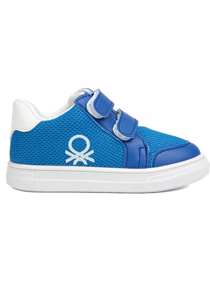 BN-1247- Saks Mavi - Çocuk Spor Ayakkabı