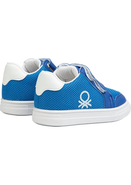 BN-1247- Saks Mavi - Çocuk Spor Ayakkabı modelleri
