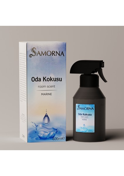 Samorna Scent Marketing Marine Oda Kokusu 500 ml