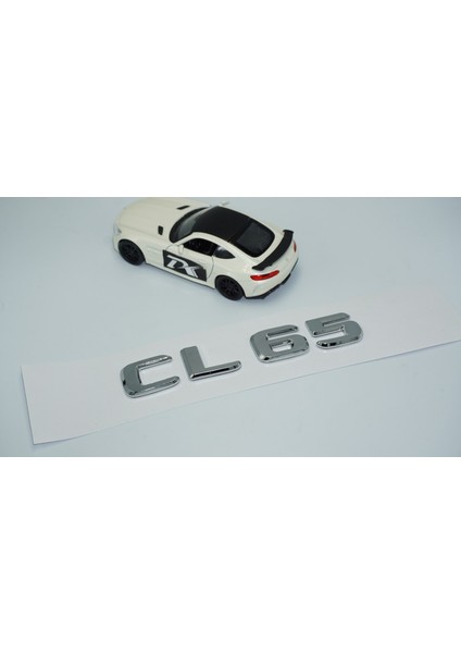 Benz CL65 Bagaj Krom Abs 3m 3D Yazı Logo fiyatları