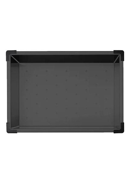 Çelik Süzgeç Füme