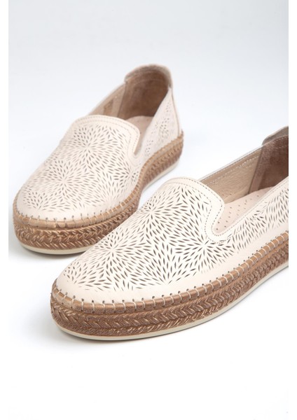 PC-52323-3960 Krem - Kadın Günlük Ayakkabı fırsatları