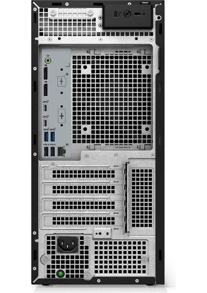 Precision 3660 Intel Core I7 13700 64 GB Ram 1tb SSD 2 Tb HDD 4 GB Nvidia Quadro T1000 Freedos Tower Workstation Masaüstü Bilgisayar DP3660T1000 O4