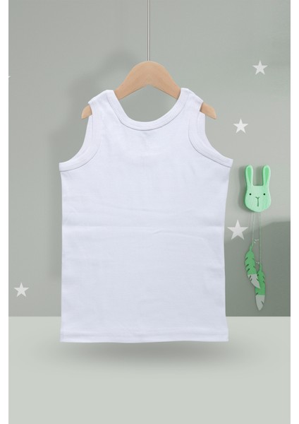 Pamuklu Erkek Çocuk Atlet fiyatları