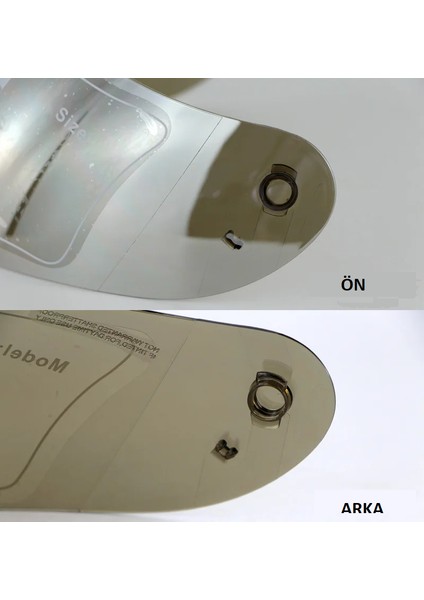 K3 K4 Kask Renkli Vizör (Eski Model) fiyatları