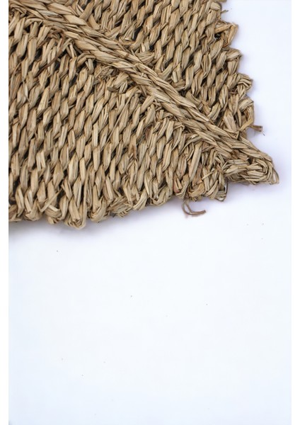 Doğal Deniz Sazı Duvar Dekoru Iskandinav Bohem Ev Dekorasyon 50X35CM Oceanpoint fırsatları