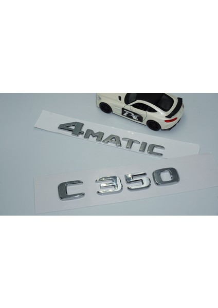 Benz C350 4matic Bagaj Krom Abs 3m 3D Yazı Logo fiyatları