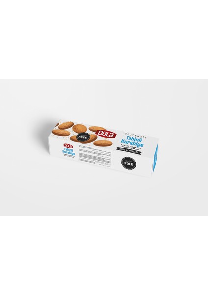 Glutensiz Tahinli Kurabiye 85 gr