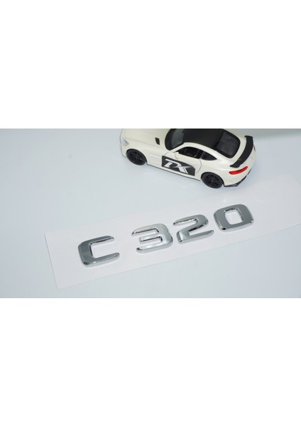 Benz C320 Bagaj Krom Abs 3m 3D Yazı Logo fiyatları